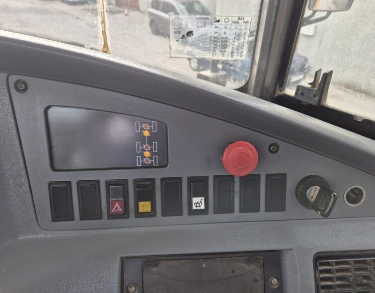 VOLVO A35D ***DUMPER 6X6***